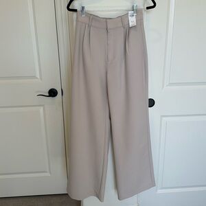 Abercrombie & Fitch - High Waited Trouser Pants